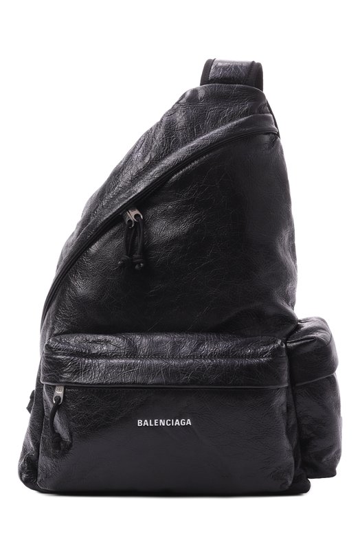 Рюкзак Explorer Balenciaga 853255/1VG7X Чёрный 853255/1VG7X