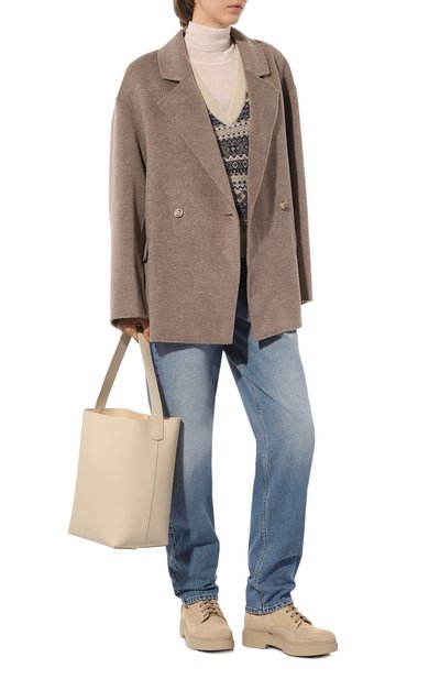 Джинсы ISABEL MARANT ETOILE, арт. 23PPA0001FA-A1H02E, фото 2