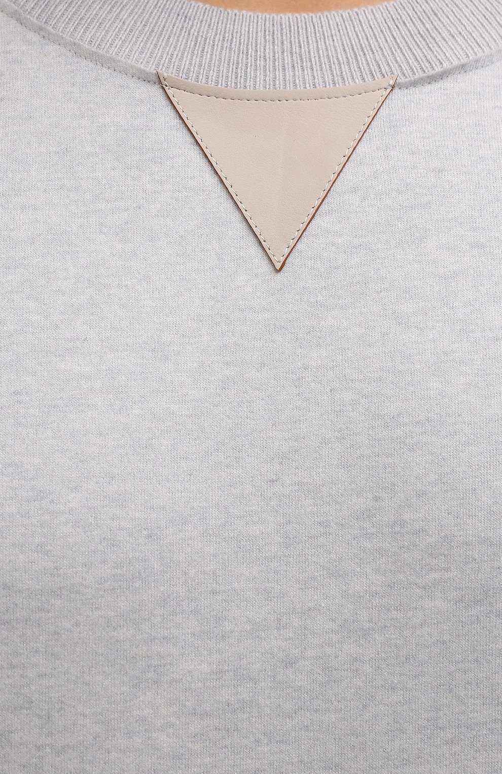 Джемпер из кашемира и шерсти ZEGNA, арт. CYK63/IB5, фото 5