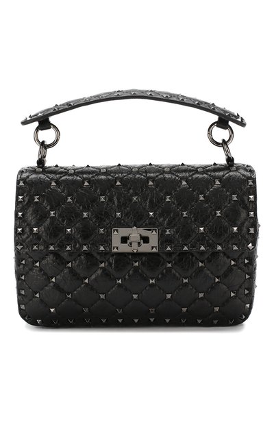 Сумка rockstud spike medium VALENTINO, арт. ZW2B0122/ARD, фото 1