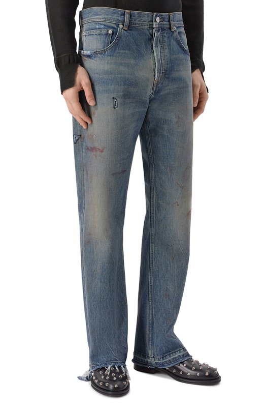 Джинсы Elvis Texas Flare Enfants Riches Deprimes 050-426 Синий  050-426 Фото 3