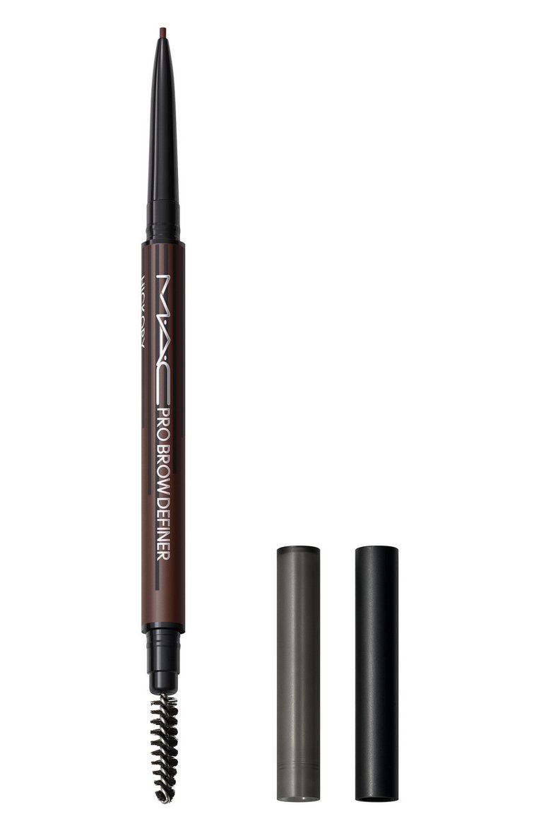 Карандаш для бровей pro brow definer, оттенок hickory (0,03g) MAC  цвета, арт. STX3-04 | Фото 1 (Региональные ограничения белый список (Axapta Mercury): Не проставлено; Нос: Не проставлено)