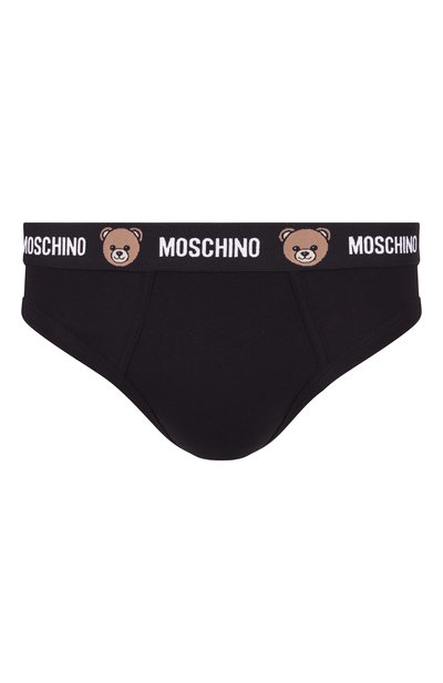 Мужские комплект из двух брифов MOSCHINO, арт. A1301/4402