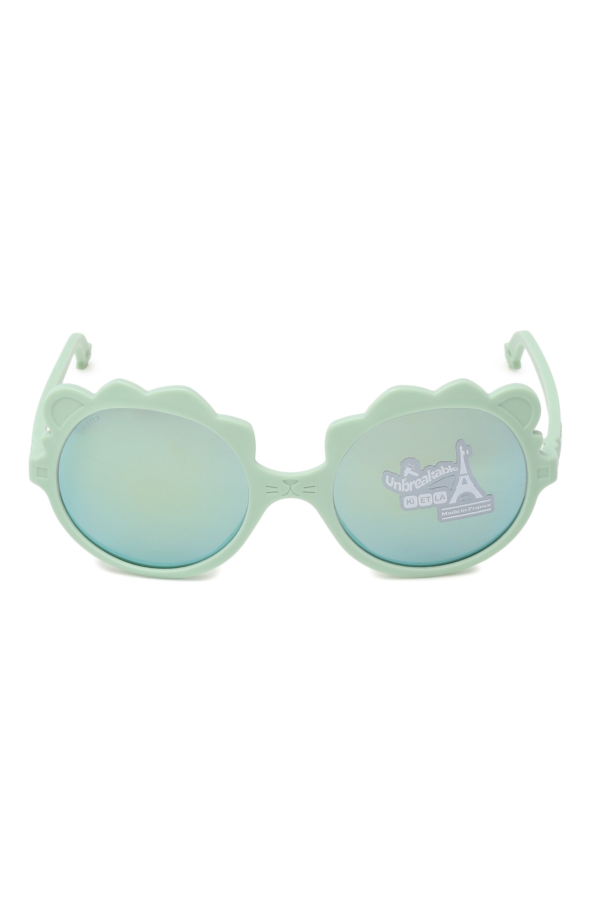 Солнцезащитные очки lion KIETLA бирюзового цвета по цене 6290 руб., арт. L3SUNSALVIA, фото 2 Солнцезащитные очки lion KIETLA, арт. L3SUNSALVIA, фото 2