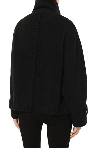 Шерстяная куртка ISABEL BENENATO, арт. DW34F24, фото 4