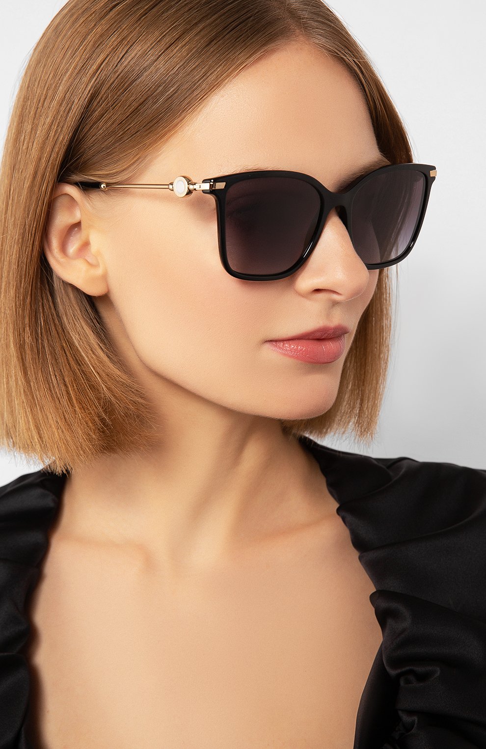 Солнцезащитные очки BVLGARI, арт. 8222-501/8G, фото 2