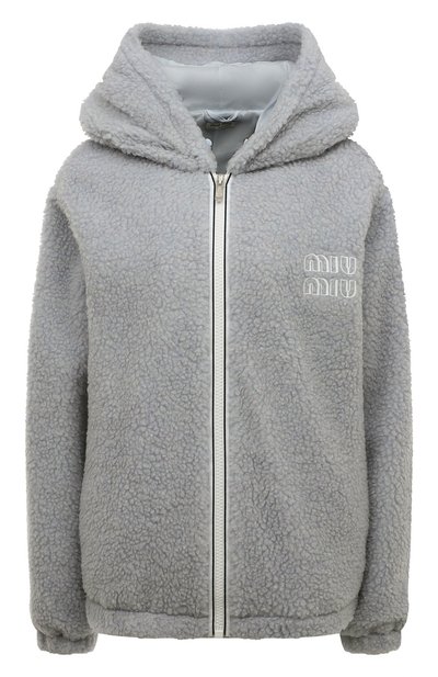 Куртка MIU MIU, арт. ML743-1ZP8-F0M10, фото 1