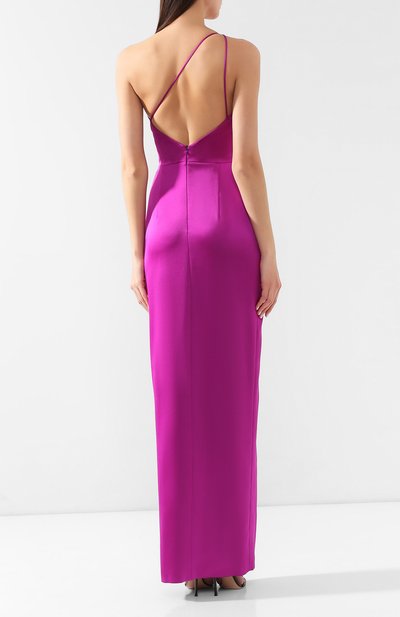 Атласное платье RASARIO, арт. 0045S9_1, фото 4