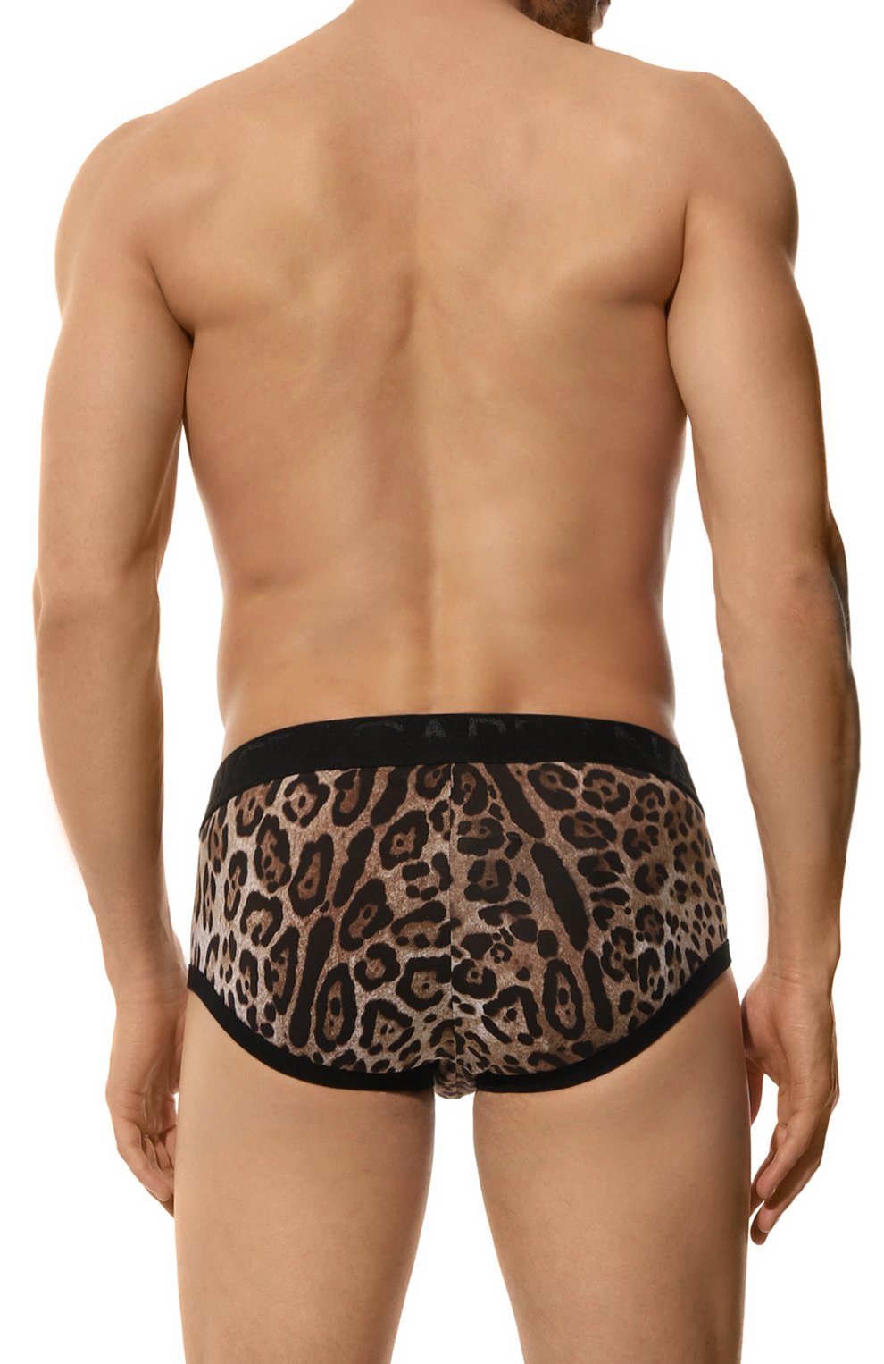 Хлопковые брифы DOLCE & GABBANA, арт. M3D24J/0N003, фото 3