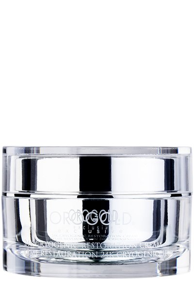 Женское крем криогенный восстанавливающий (55g) OROGOLD COSMETICS, арт. 1977785697451
