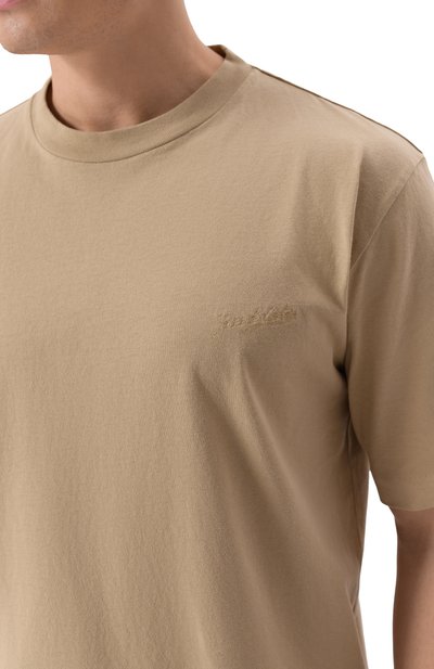 Хлопковая футболка JACOB COHEN, арт. JUM_40007 001 M4526 TD, фото 5