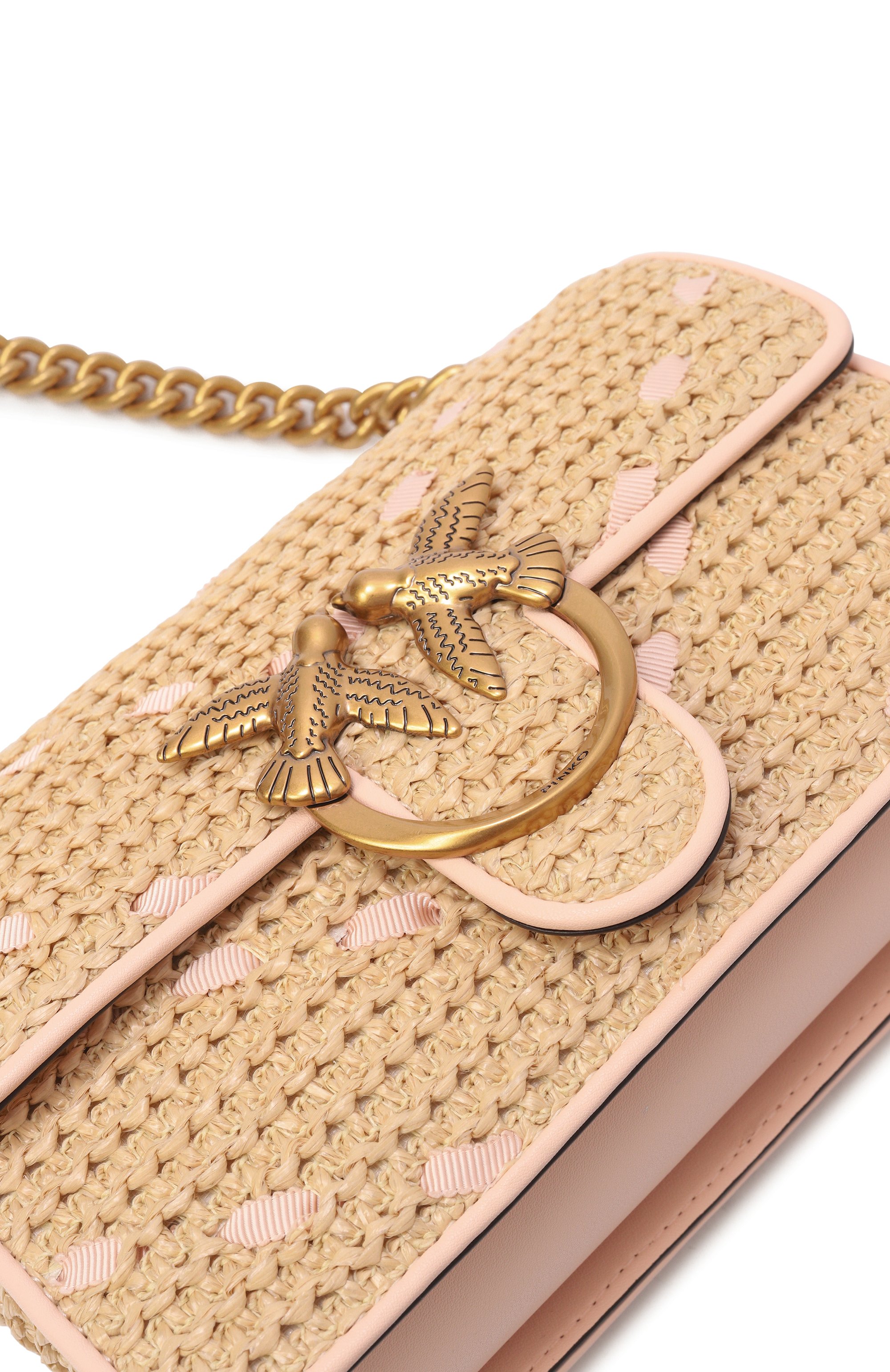 Сумка love one mini PINKO, арт. 104550/A1RL, фото 6