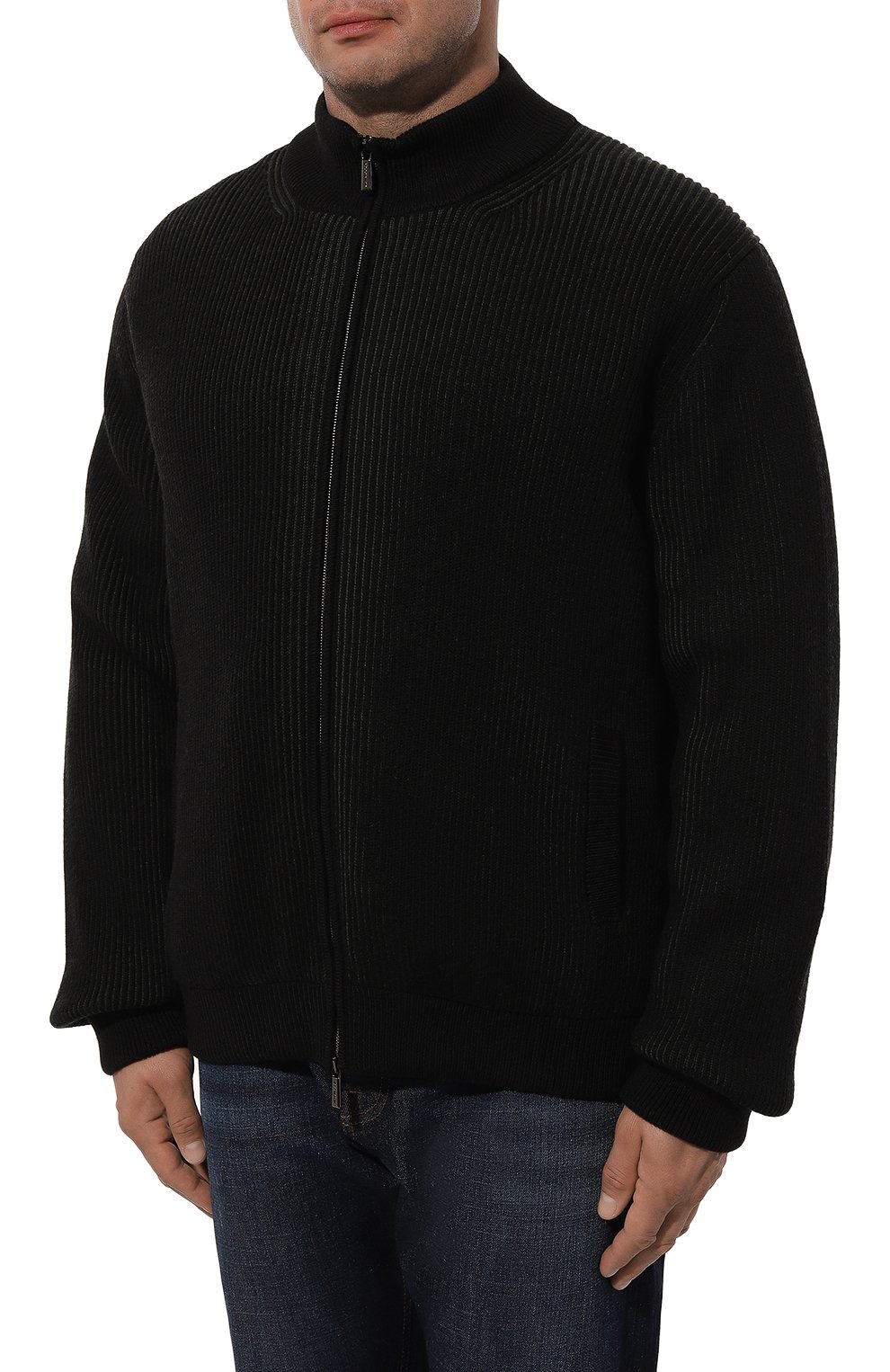 Шерстяной кардиган MOORER, арт. NERA-CW1, фото 3