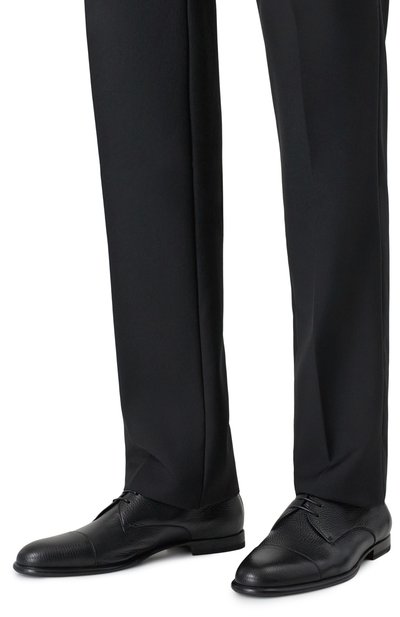 Кожаные дерби BARRETT, арт. 261U044.5/CERV0, фото 3