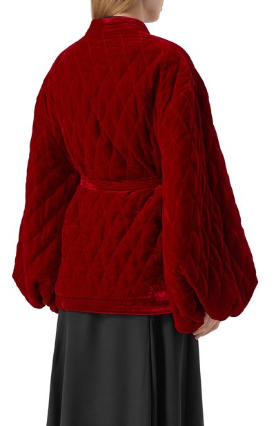 Бархатный жакет AKHMADULLINA, арт. 1125.2JT620/P209, фото 4