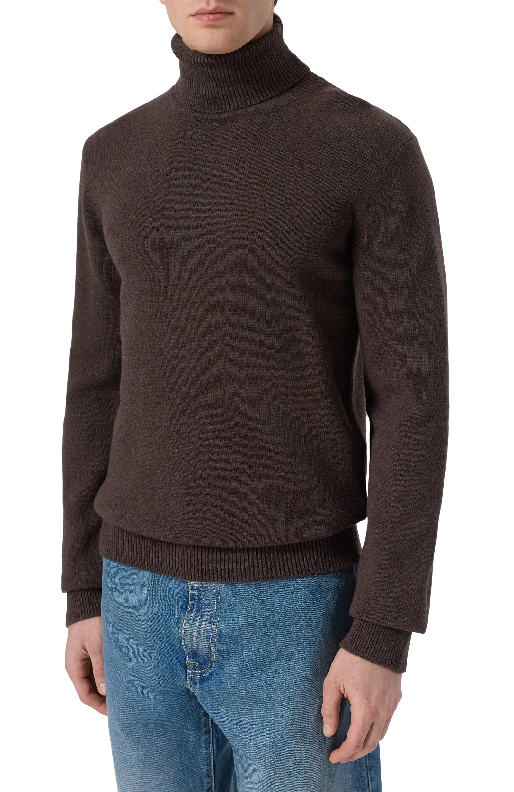 Шерстяной свитер MM6, арт. SH2HA0012/M13187, фото 3