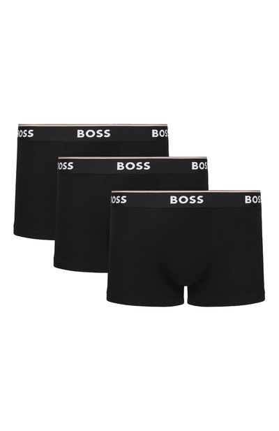 Мужские комплект из трех боксеров BOSS, арт. 50475274