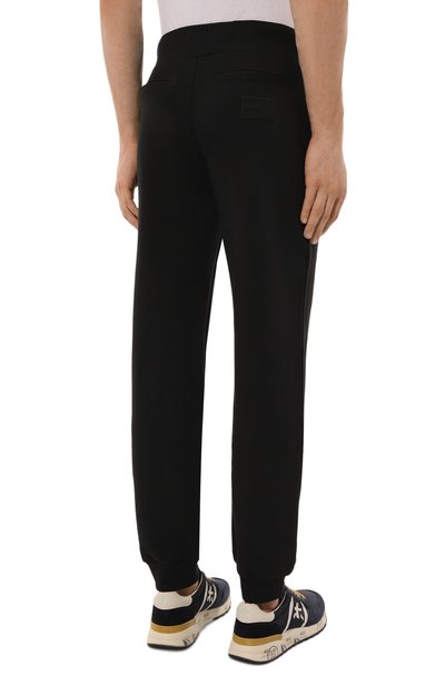 Хлопковые джоггеры ICEBERG, арт. B021/6317, фото 4