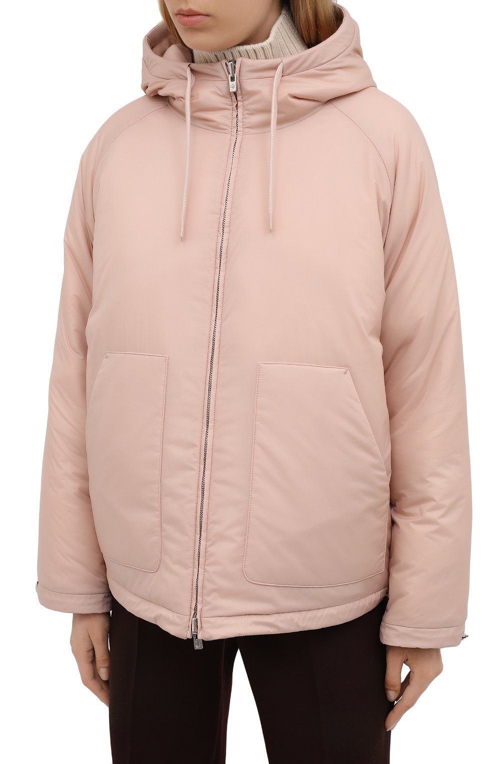 Пуховая куртка LORO PIANA, арт. FAL7250, фото 6