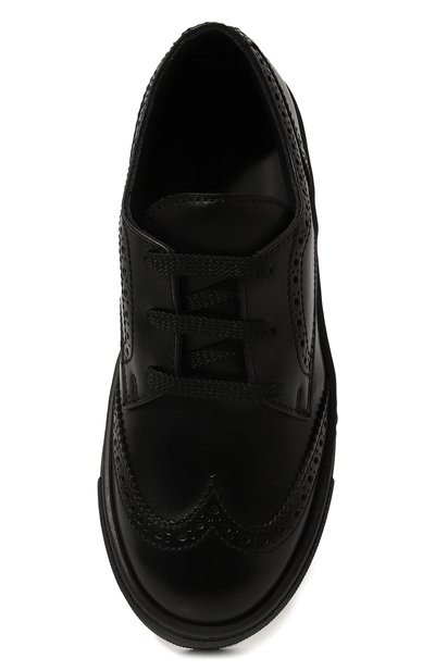 Кожаные дерби RONDINELLA, арт. 11886D/662/34-36, фото 4