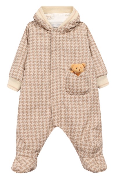 Утепленный комбинезон твиди CHEPE, арт. 371610, фото 1