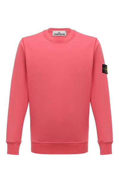 Хлопковый свитшот STONE ISLAND, арт. 101563051, фото 1