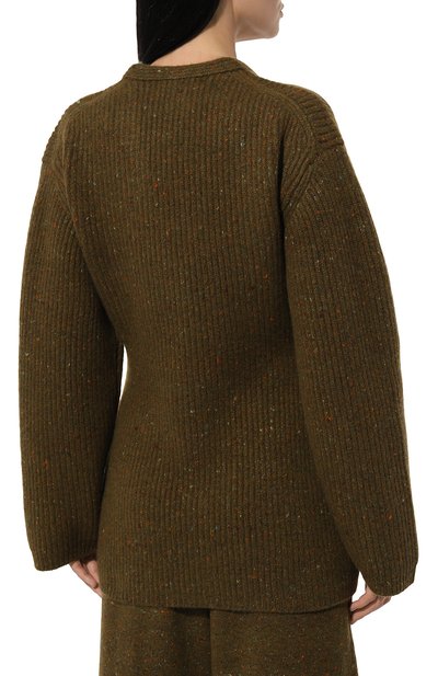 Кардиган из шерсти и кашемира CO, арт. 8937/BMSW, фото 4