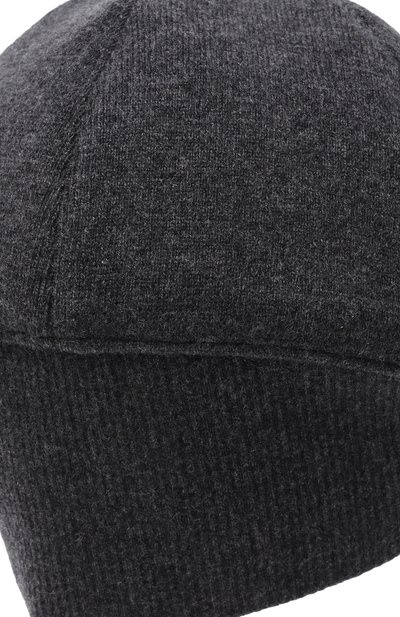 Кашемировая бейсболка ANDREA CAMPAGNA, арт. AB180-CSP-RS/FAWS00, фото 3