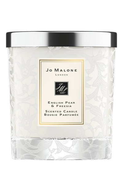 Свеча ароматная english pear & freesia bridal edition JO MALONE LONDON, арт. L8CT-01, фото 1