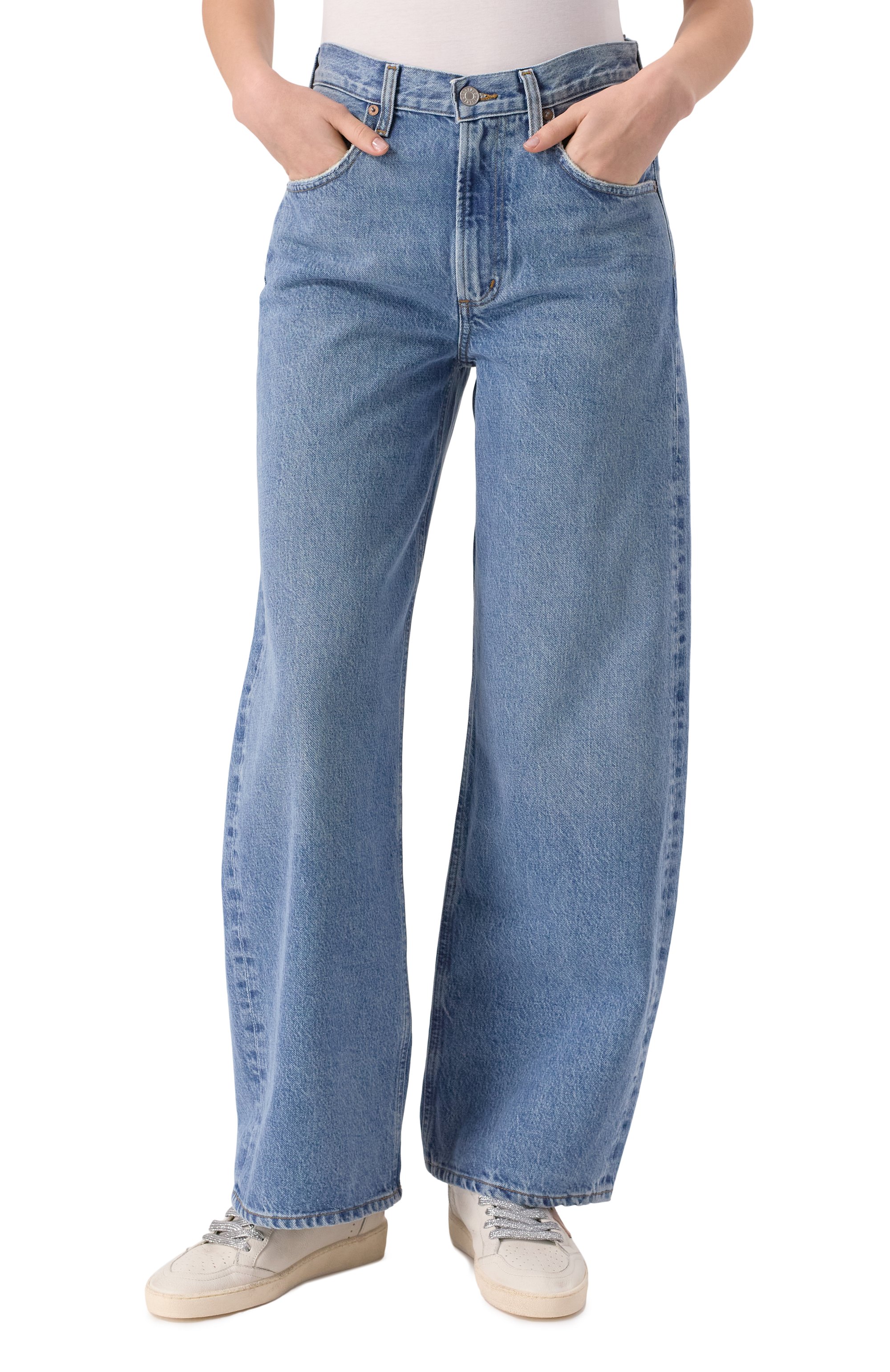 Джинсы AGOLDE, арт. A197B1535, фото 3