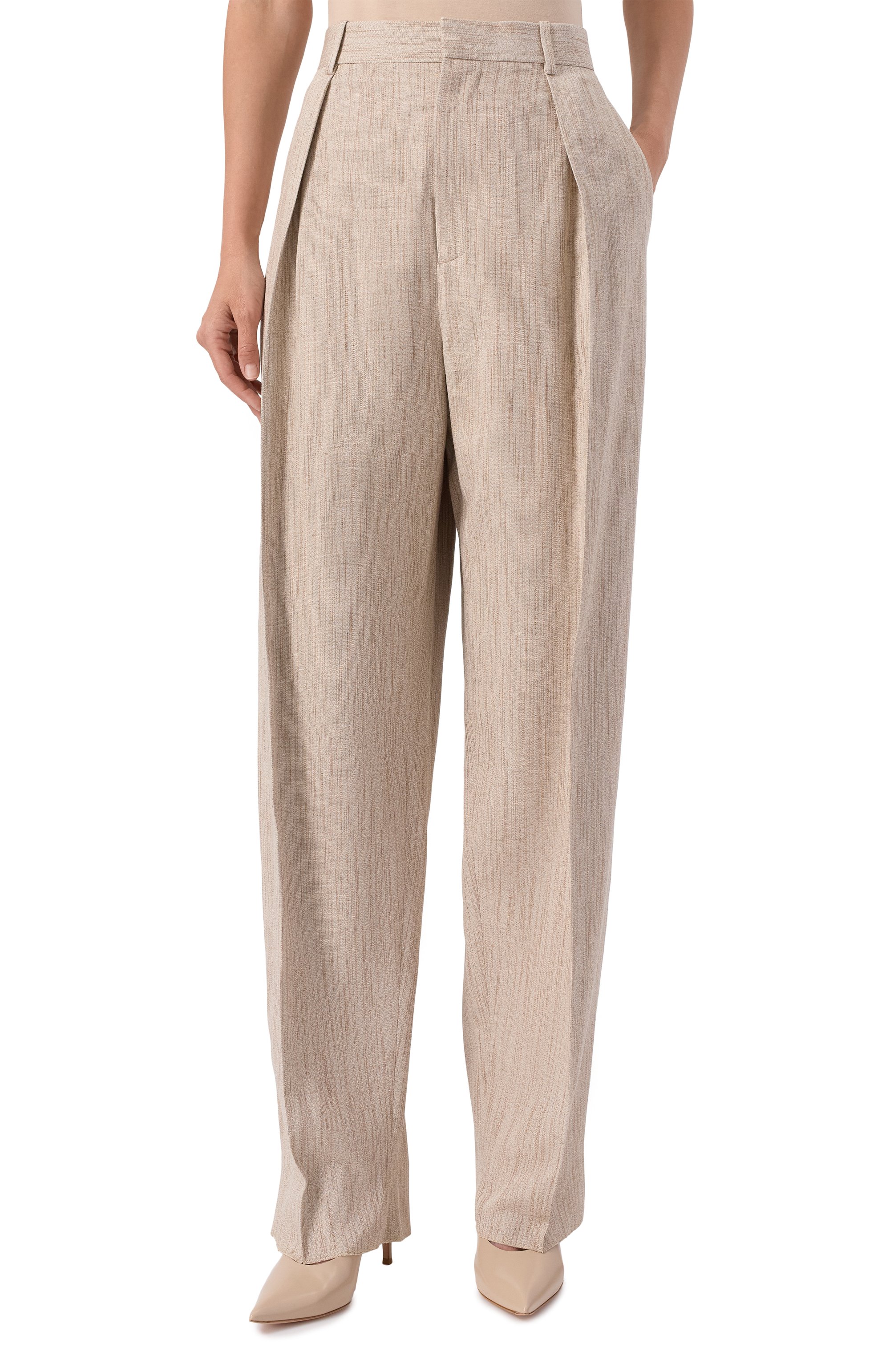 Брюки BOTTEGA VENETA, арт. 830002/V5QR0, фото 3