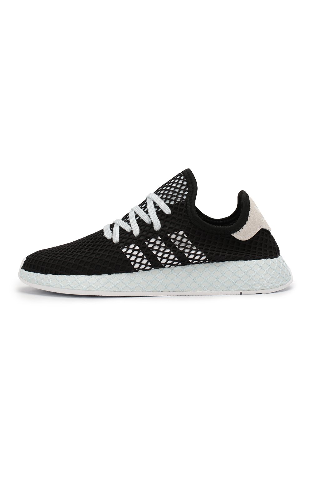 Текстильные кроссовки deerupt runner ADIDAS ORIGINALS, арт. EE5778, фото 3
