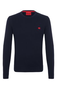 Темно-синий