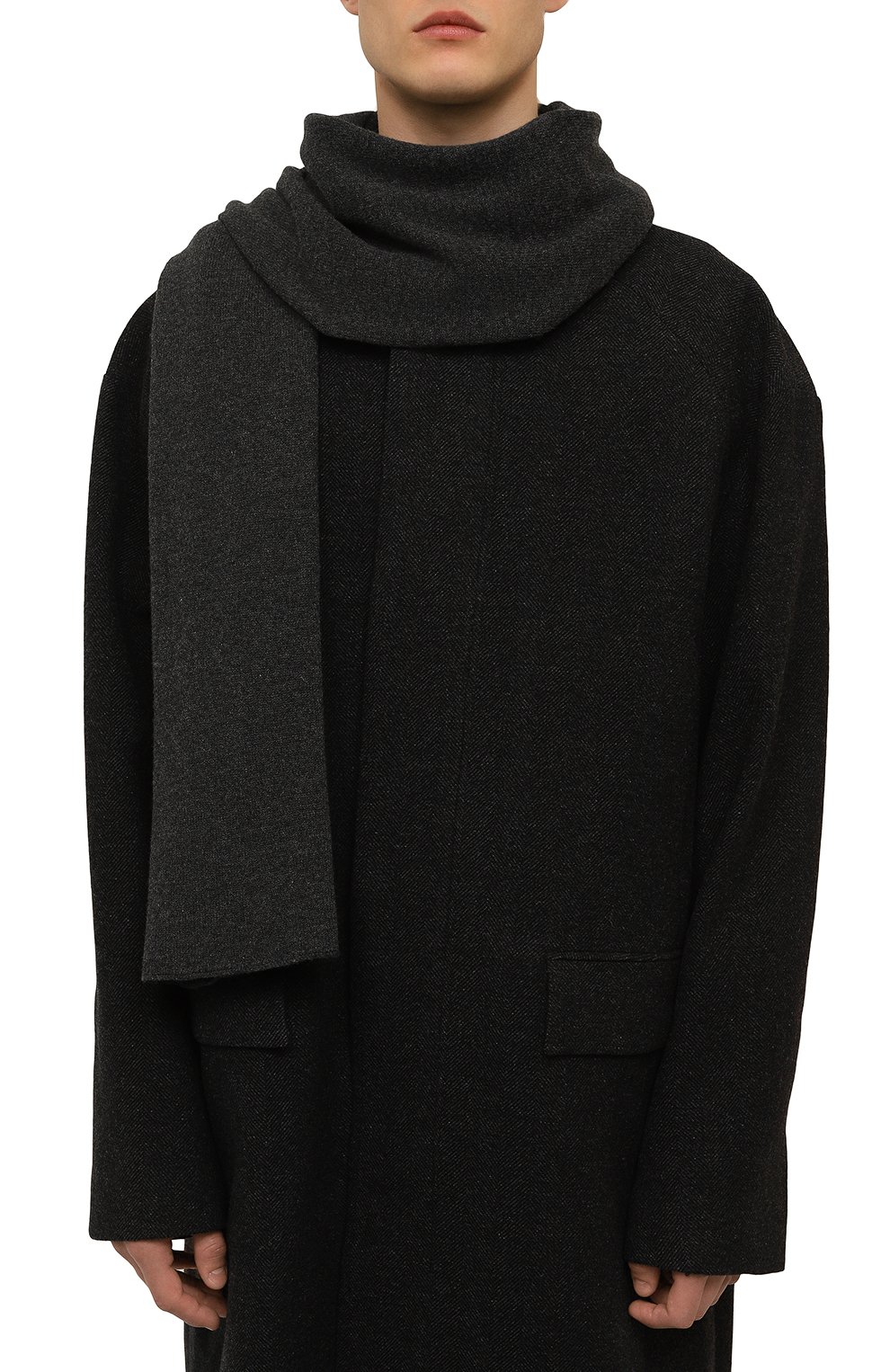 Шерстяной шарф TRANSIT, арт. SCAUTRY12476, фото 2