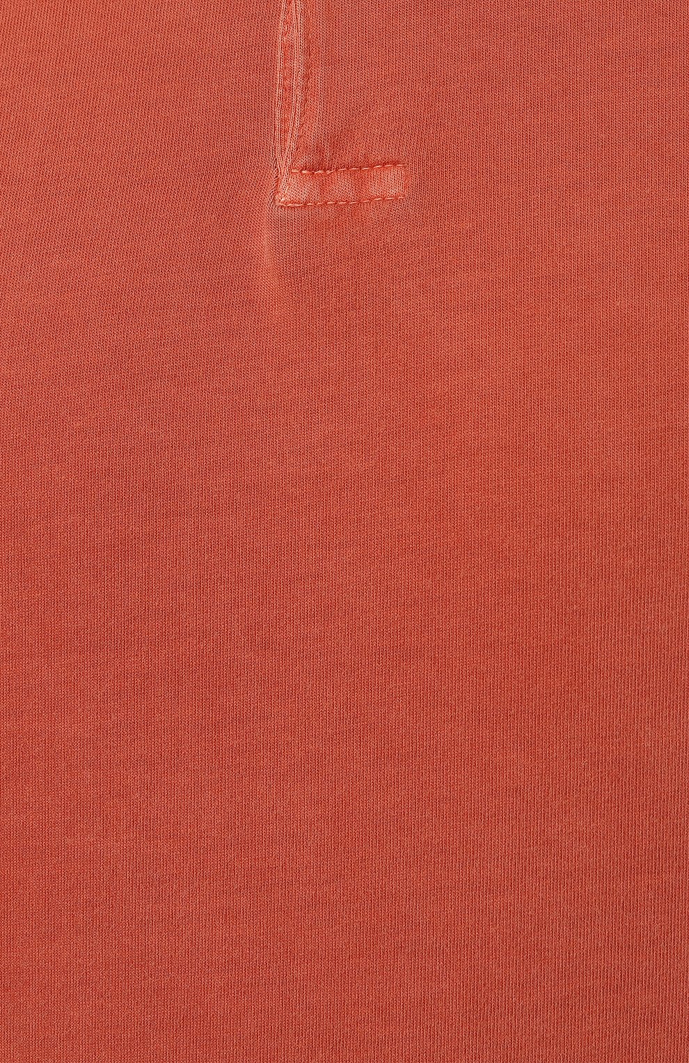 Хлопковое поло JAMES PERSE, арт. MSX3337, фото 5