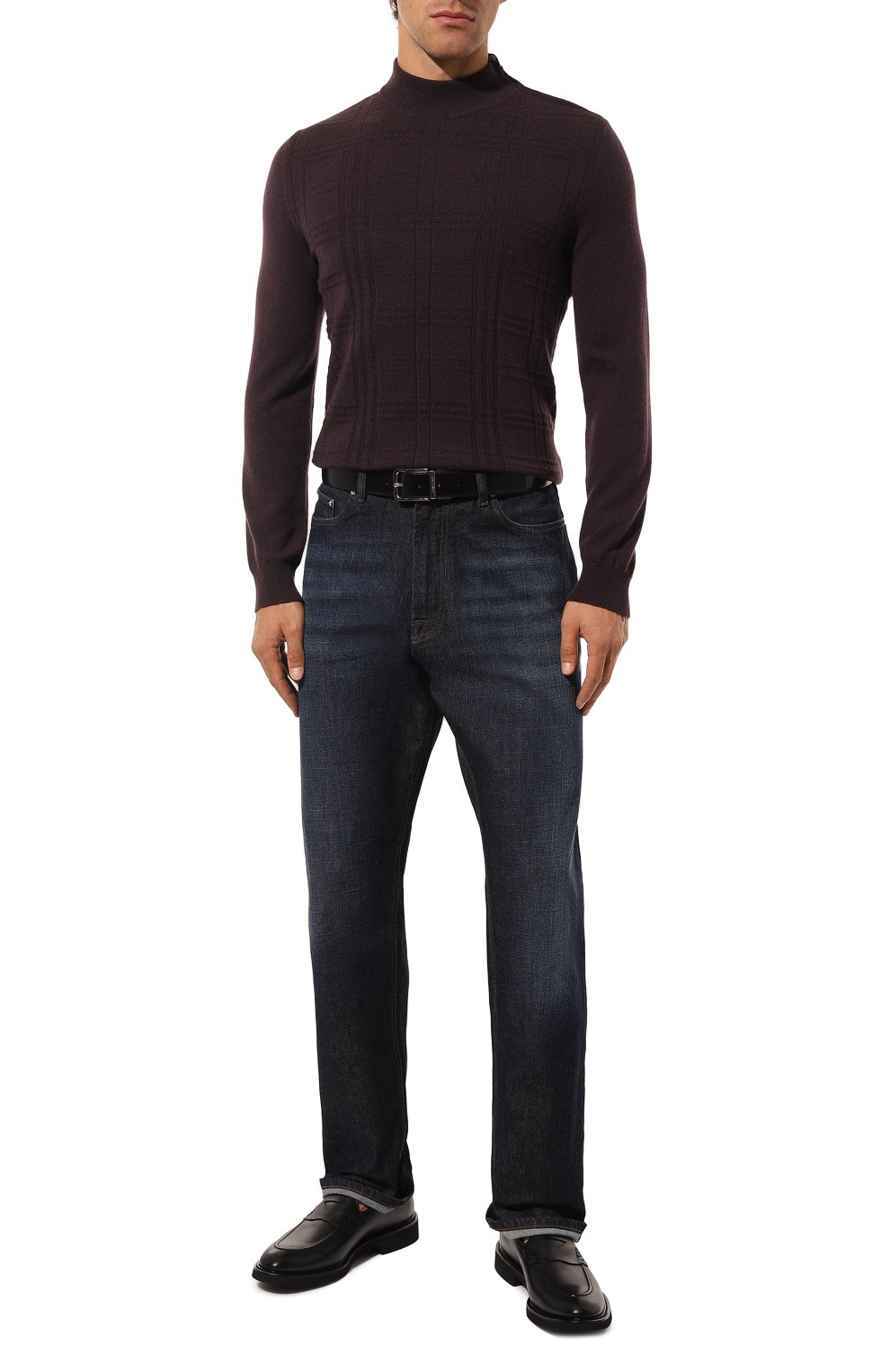 Кашемировый джемпер ZILLI, арт. KZMN03M0300VCHE00, фото 2