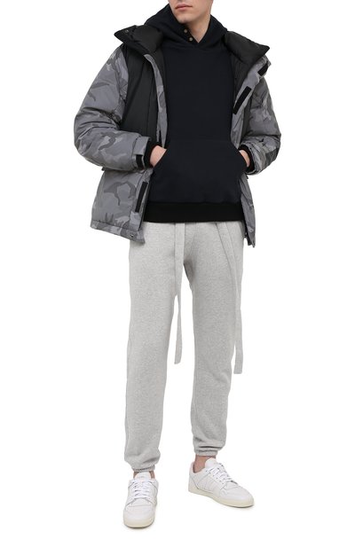 Хлопковое худи ermenegildo zegna x fear of god ZEGNA, арт. FZJ804/FZ1001, фото 2