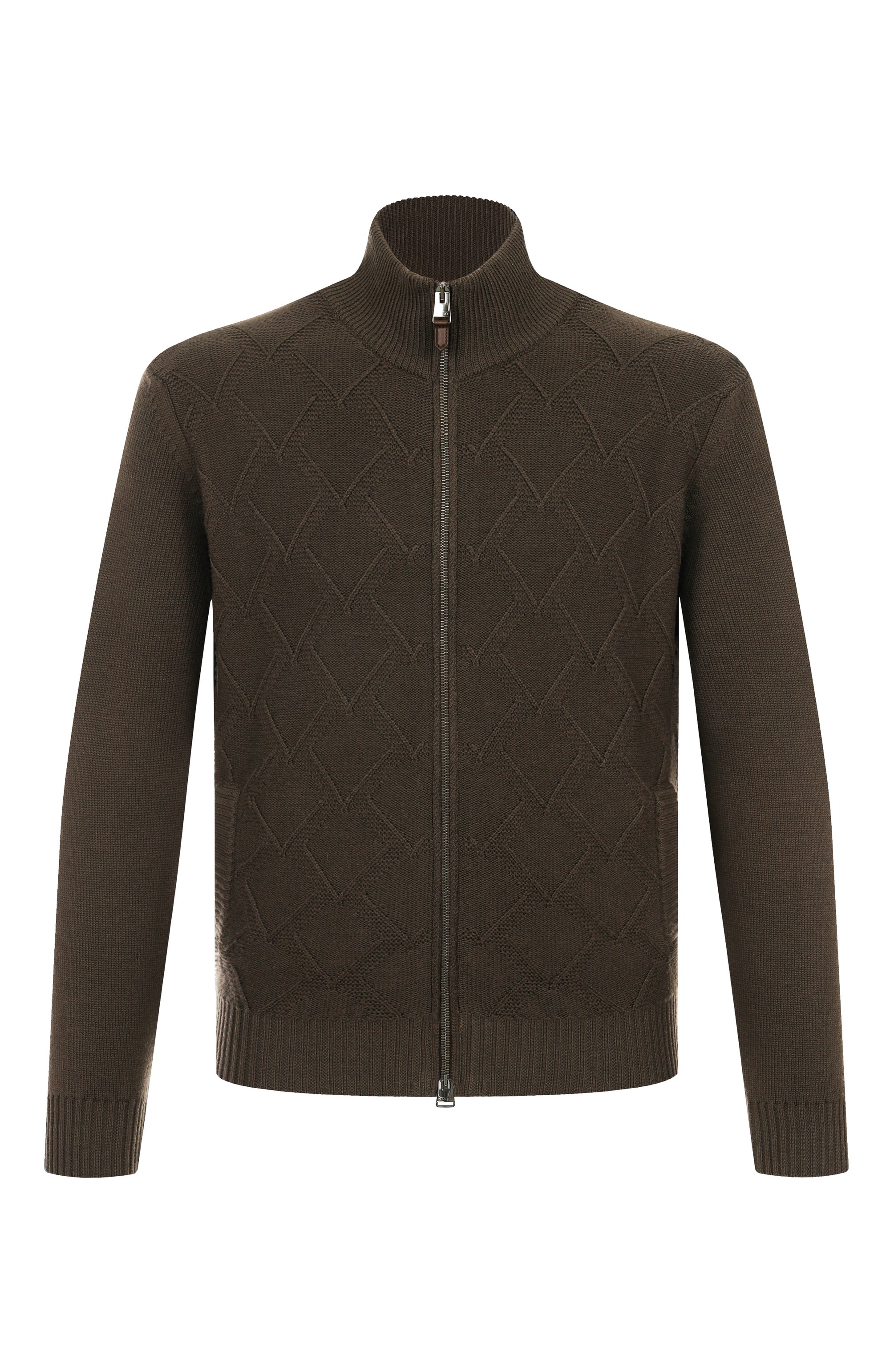 Шерстяной кардиган CANALI, арт. C1137/MK02360, фото 1