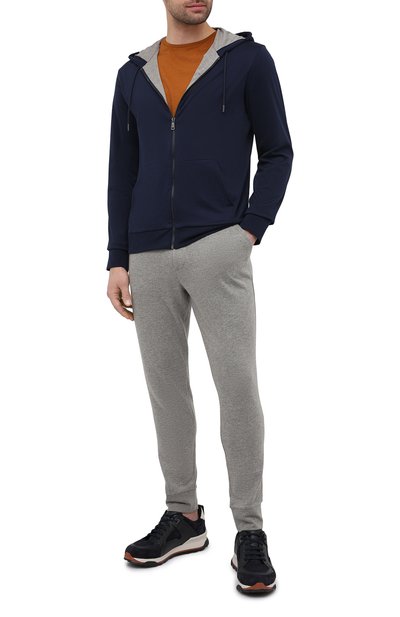 Хлопковая толстовка RALPH LAUREN, арт. 790729488, фото 2