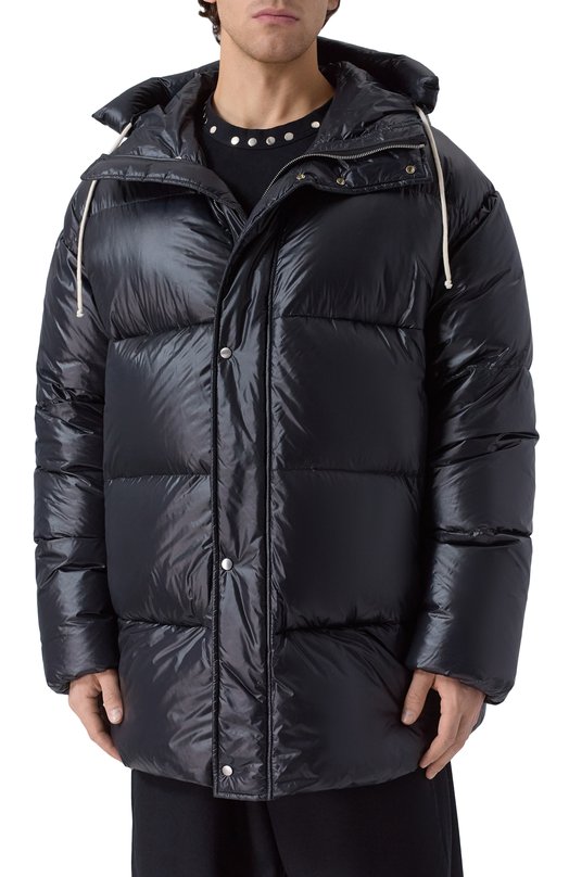Пуховик Jil Sander J47AF0158-J70007 Чёрный  J47AF0158-J70007 Фото 3