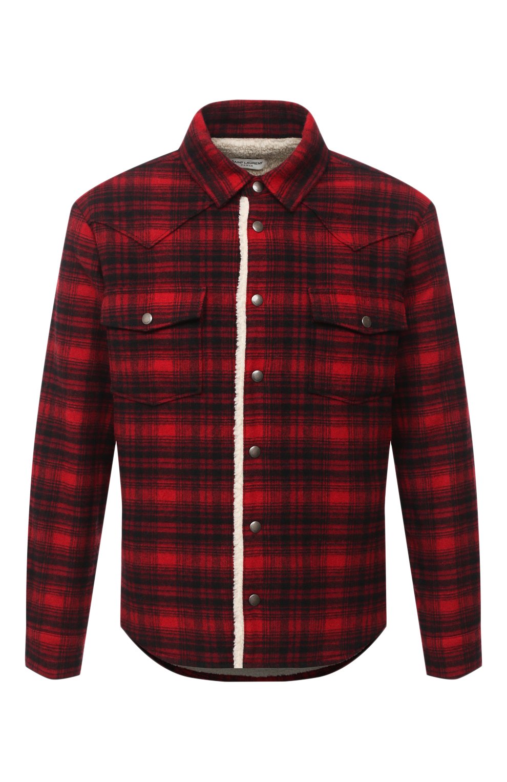 Куртка-рубашка SAINT LAURENT, арт. 636685/Y592V, фото 1
