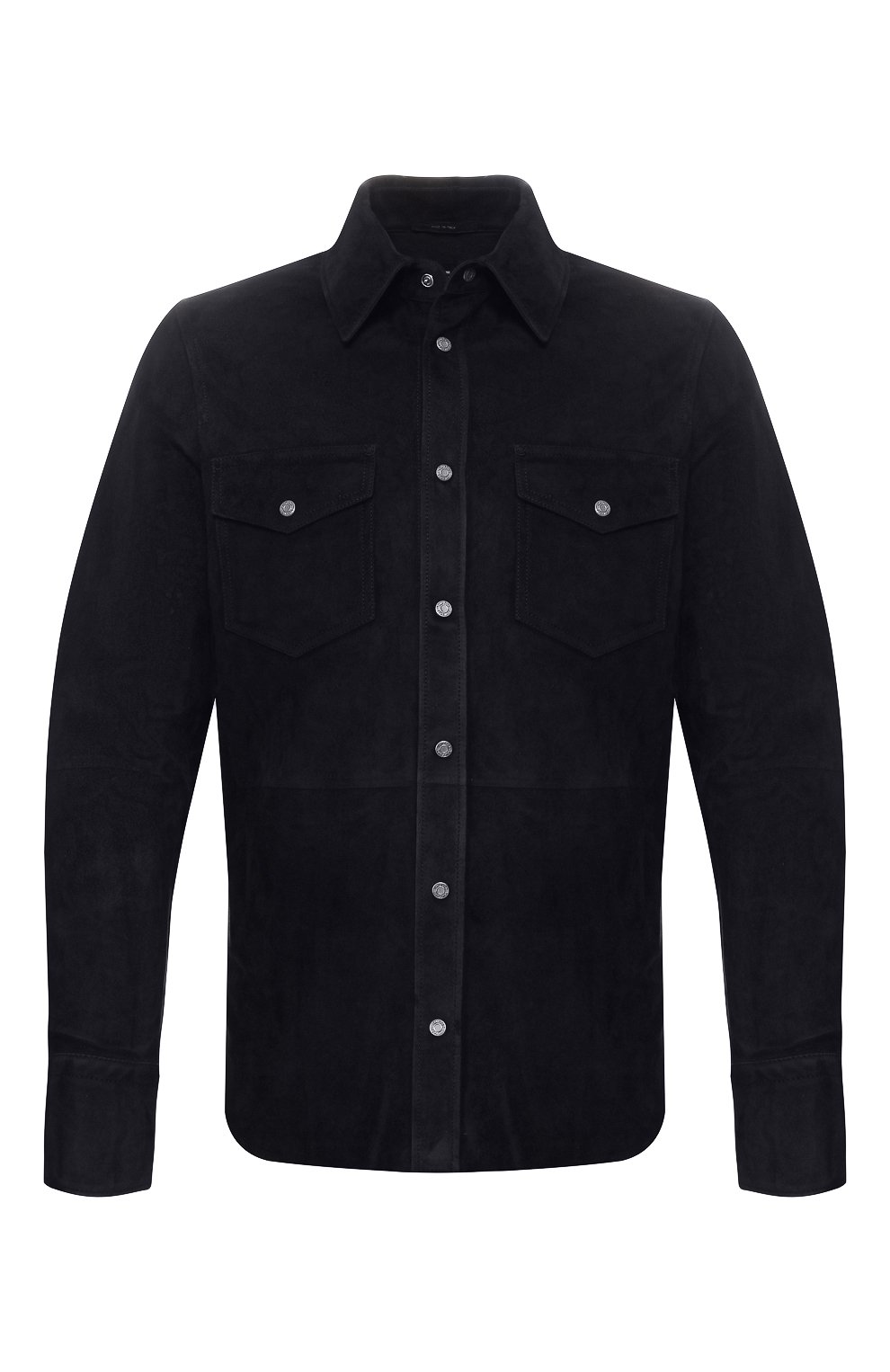 Замшевая рубашка TOM FORD, арт. BU498/TFL646, фото 1