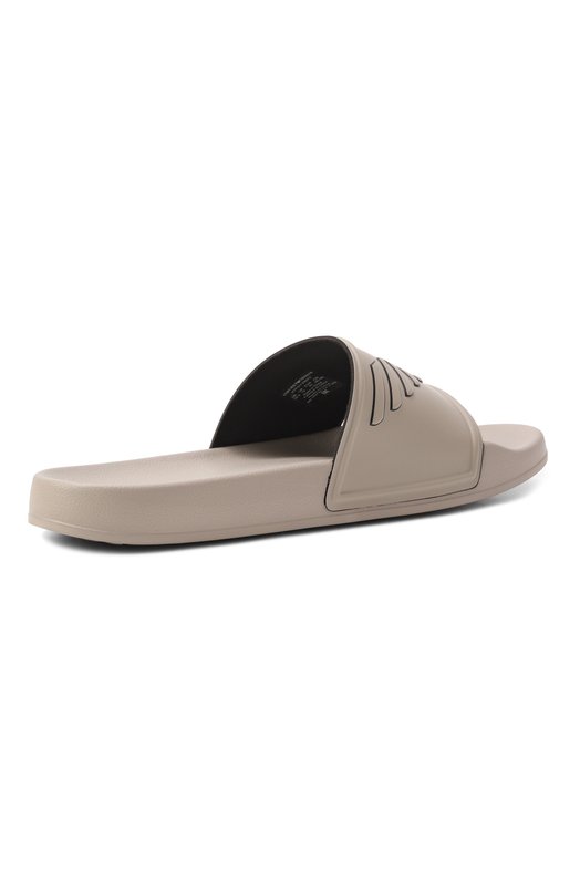 Шлепанцы Emporio Armani XVPS11/XR273 Бежевый  XVPS11/XR273 Фото 5