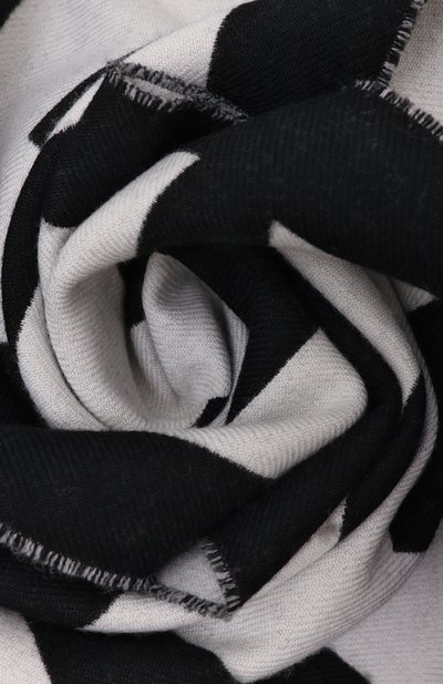 Шерстяной шарф BURBERRY, арт. 8054214, фото 4