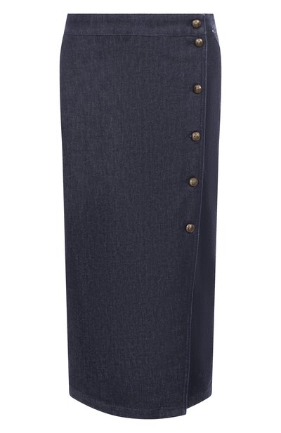 Женская джинсовая юбка GIORGIO ARMANI, арт. GW001777/AF19735