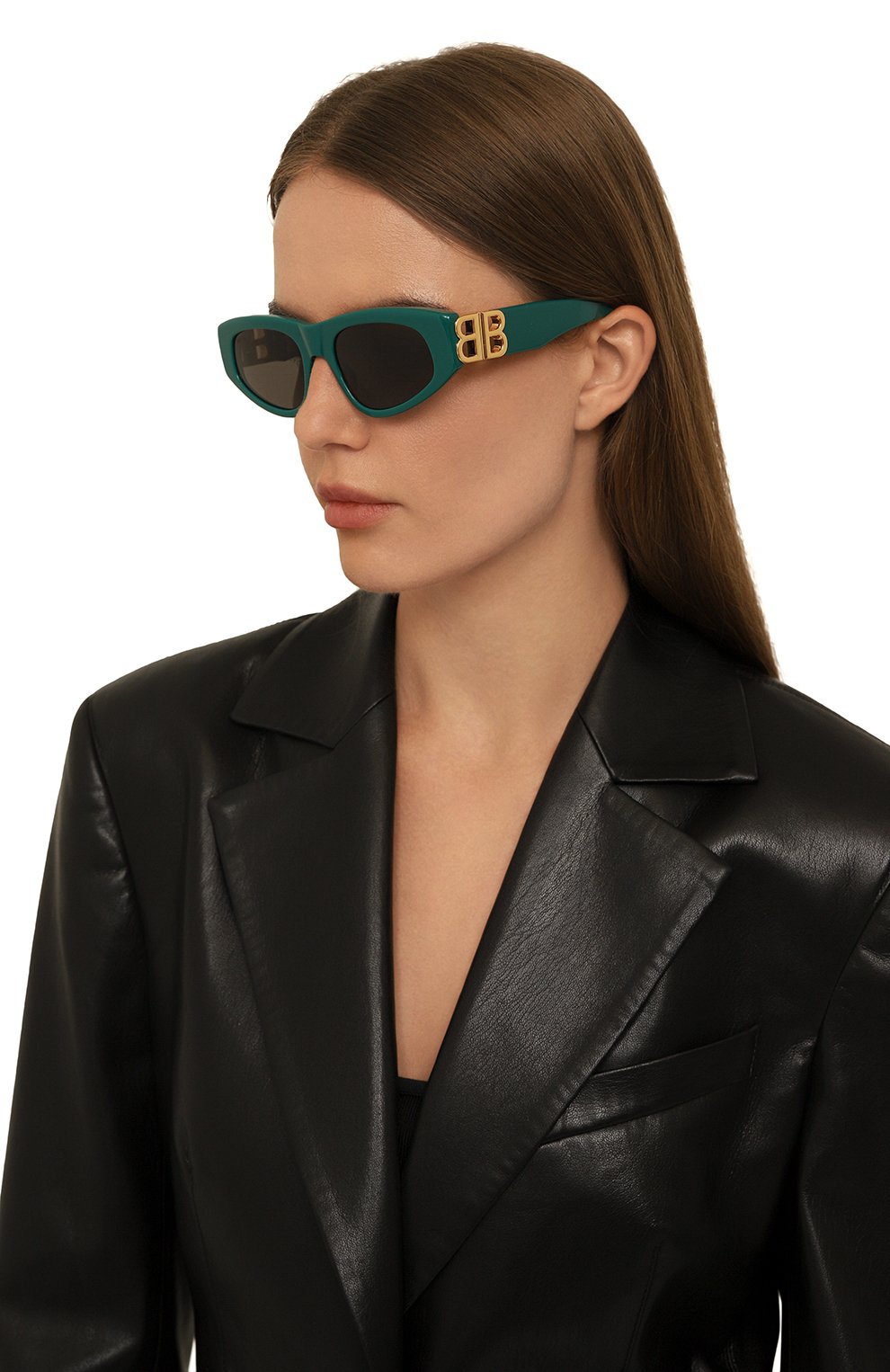 Солнцезащитные очки BALENCIAGA, арт. BB0095S 005, фото 2