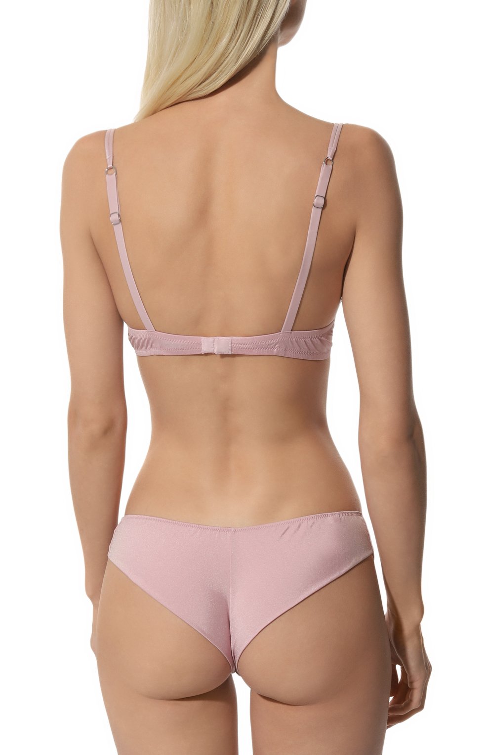 Трусы-бразилиана AMBRA розового цвета по цене 18080 руб., арт. 1569, фото 3 Трусы-бразилиана AMBRA, арт. 1569, фото 3