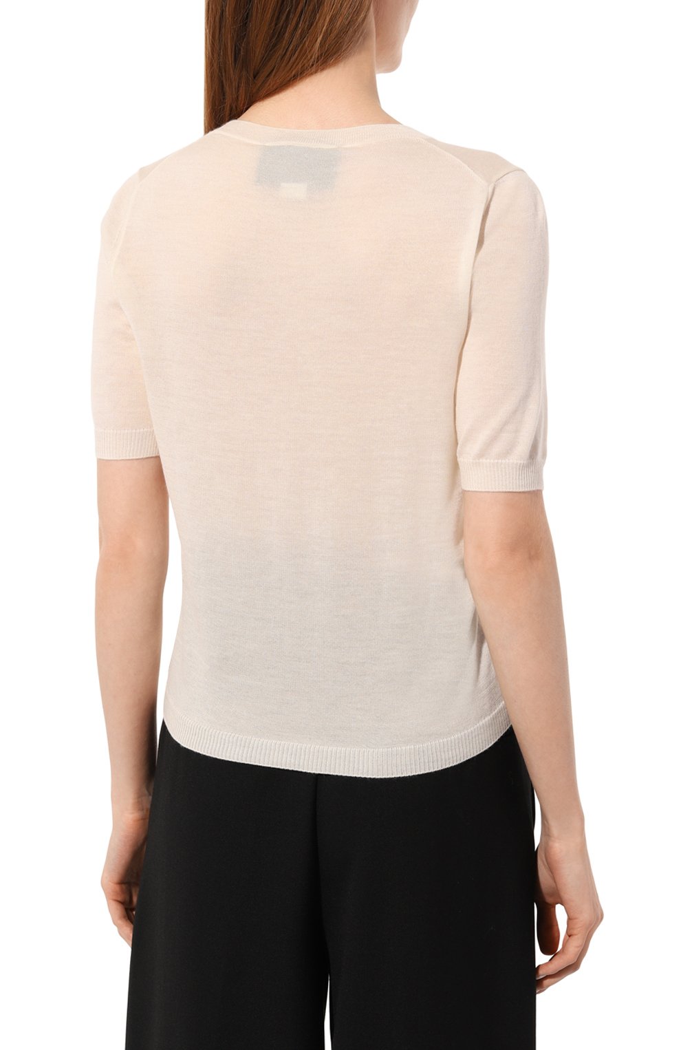 Кашемировый пуловер GUCCI, арт. 624291 XKBD6, фото 4