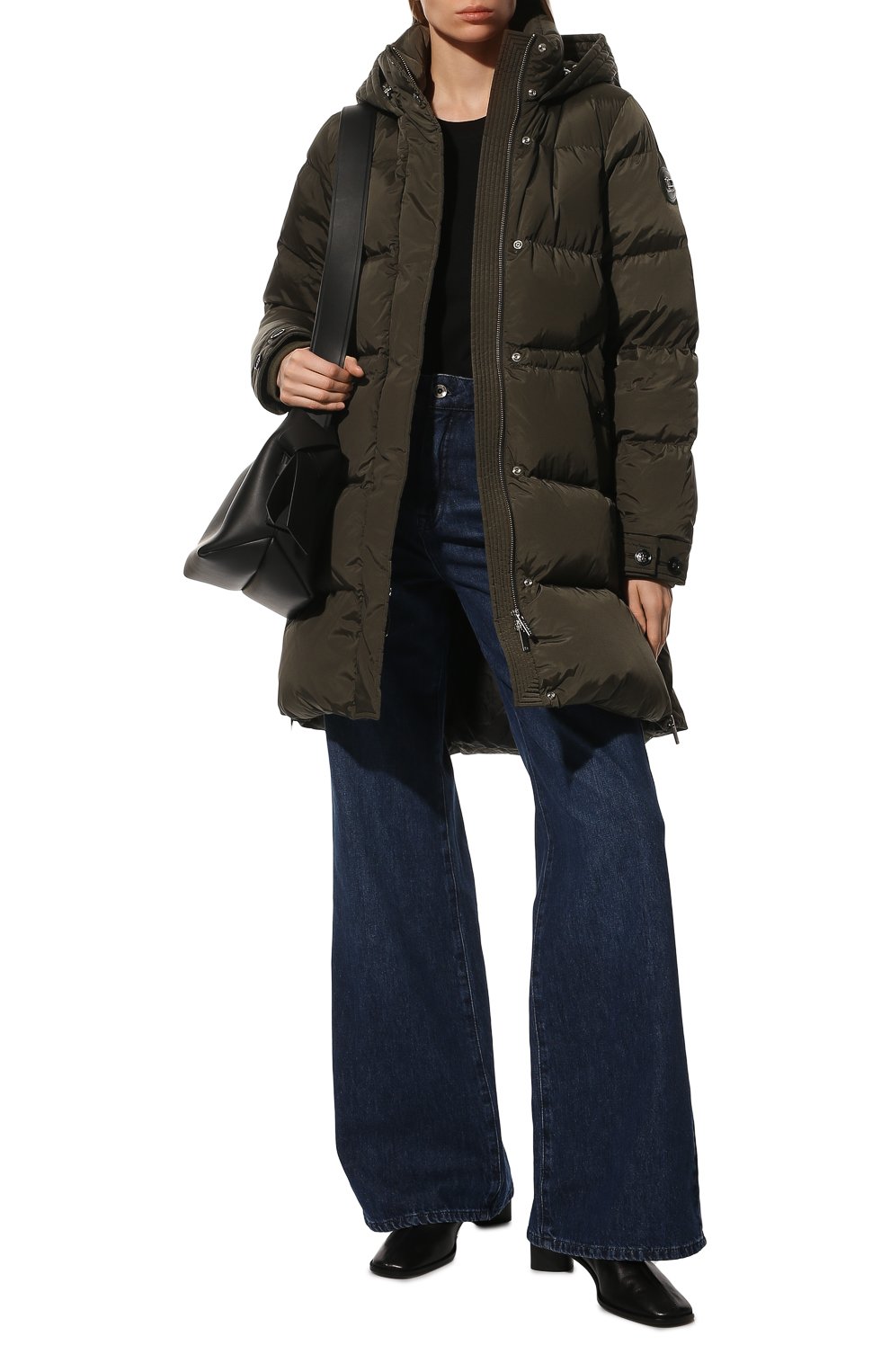 Пуховик WOOLRICH, арт. CFWW0U0697FR/UT1148, фото 2