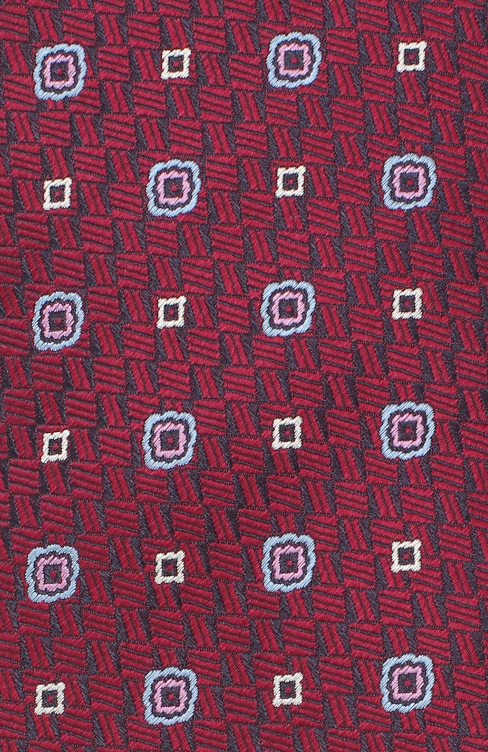 Шелковый галстук CANALI, арт. 18/HJ02854, фото 3